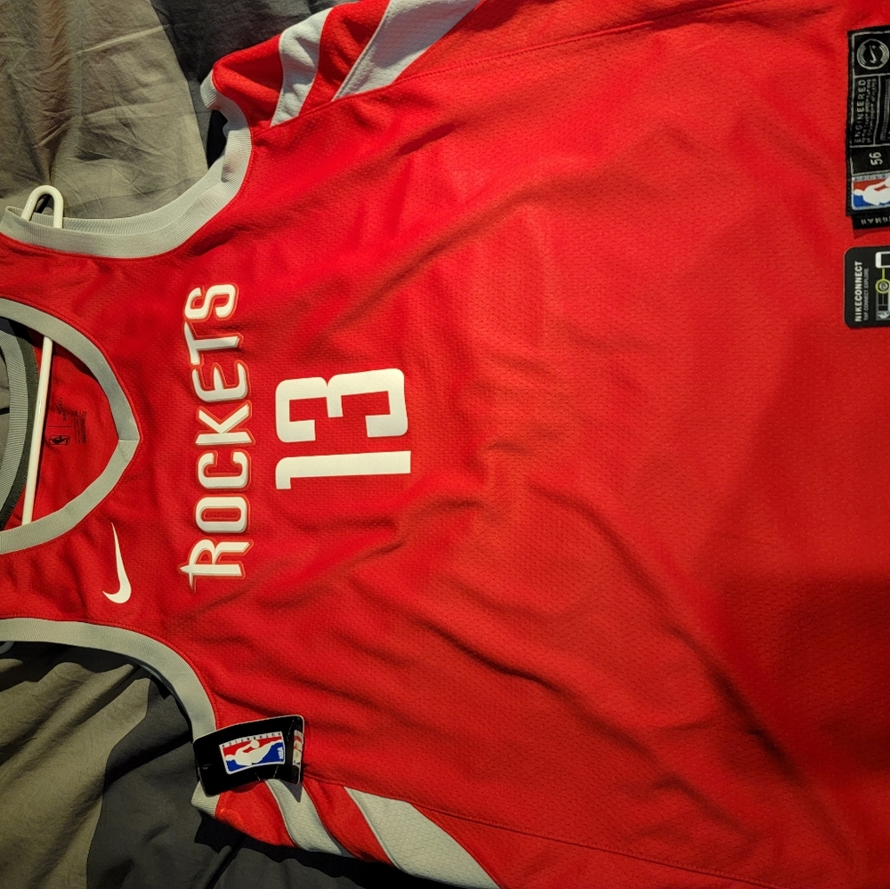 NBA swingman jerseys